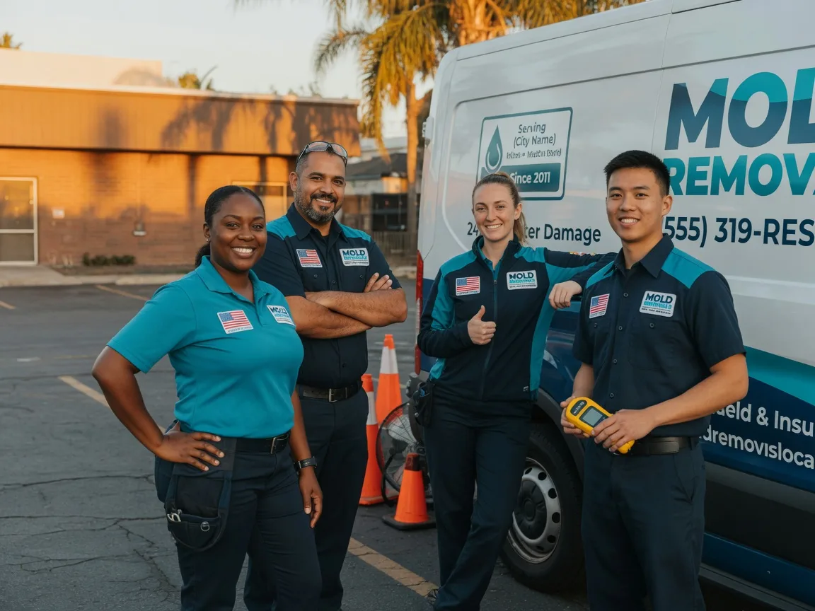 Water Damage Restoration company in Kurtistown, HI